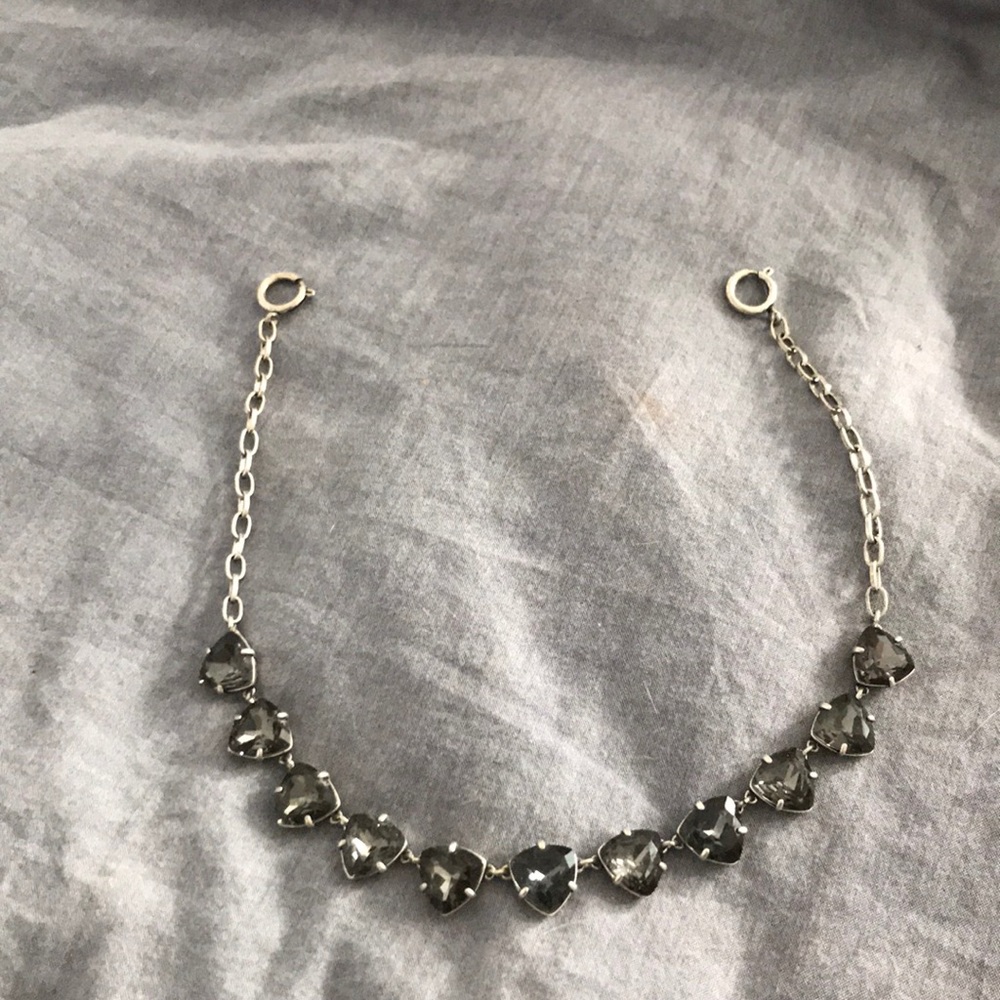 Simple Statement Necklace - image 1